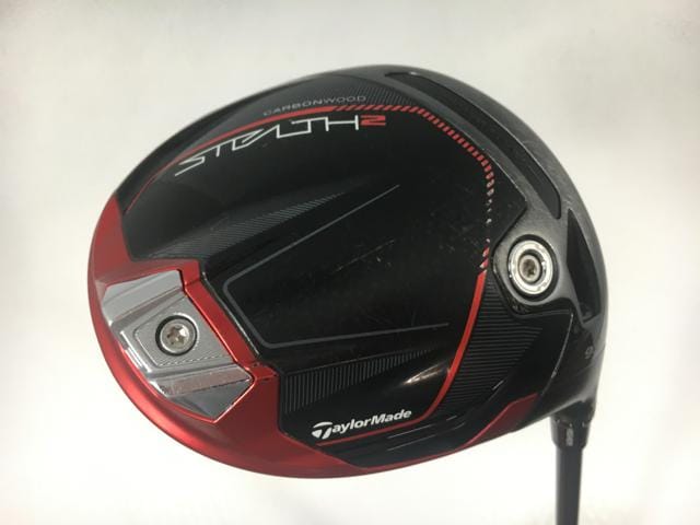 【中古ゴルフクラブ】テーラーメイド STEALTH2 (ステルス2) ドライバー 2023 (日本仕様) ディアマナ TM50 (23) 1W【14日間返品OK】