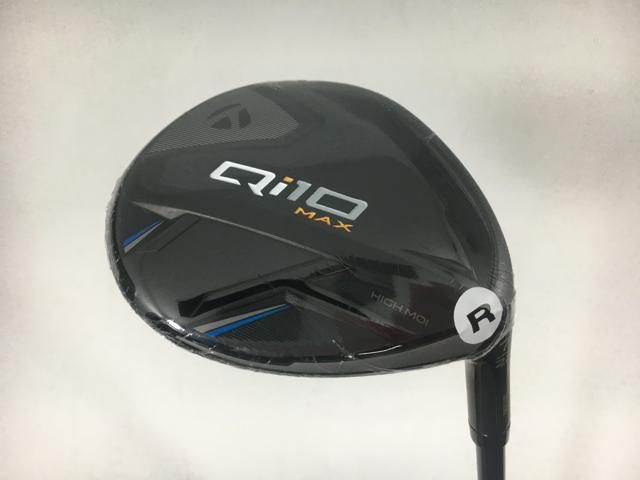 【中古ゴルフクラブ】【未使用品】テーラーメイド Qi10 MAX フェアウェイ 2024 (日本仕様) ディアマナ BLUE TM50 7W【14日間返品OK】