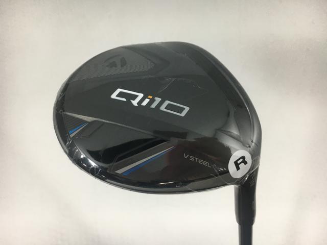【中古ゴルフクラブ】【未使用品】テーラーメイド Qi10 フェアウェイ 2024 (日本仕様) ディアマナ BLUE TM50 7W【14日間返品OK】