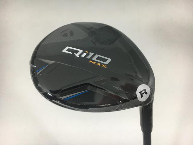 【中古ゴルフクラブ】【未使用品】テーラーメイド Qi10 MAX フェアウェイ 2024 (日本仕様) ディアマナ BLUE TM50 7W【14日間返品OK】