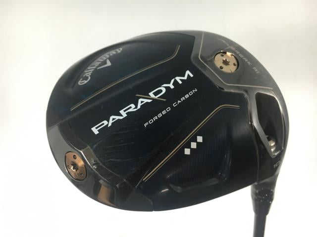 【中古ゴルフクラブ】キャロウェイ PARADYM (パラダイム) ◆◆◆ ドライバー 2023 (日本仕様) TENSEI 55 for Callaway 1W【14日間返品OK】