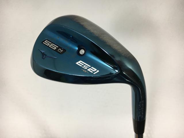 お買い得品！【中古ゴルフクラブ】ミズノ Es21 ウェッジ (ブルーIP) 56.14W D/G 120 SW【14日間返品OK】
