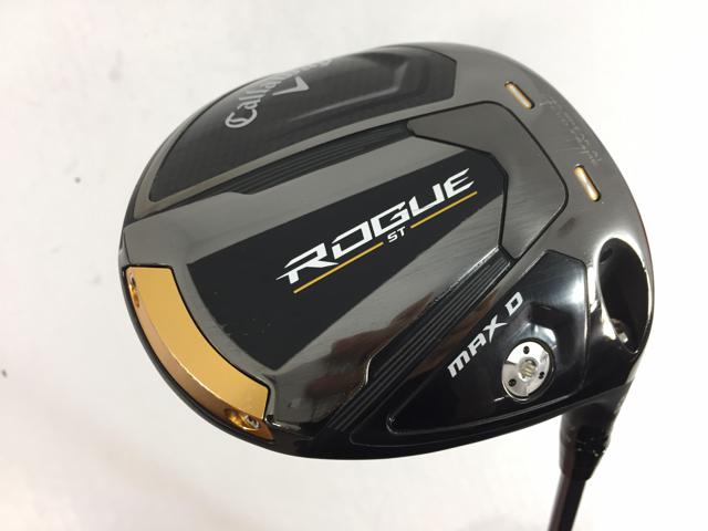 日本仕様 キャロウェイ ローグ ST マックス MAX 10.5 ヘッド