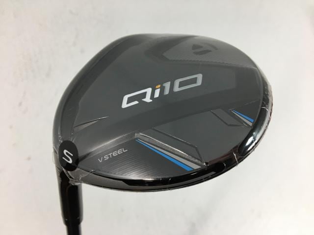 【中古ゴルフクラブ】【未使用品】テーラーメイド Qi10 フェアウェイ 2024 (日本仕様) ディアマナ BLUE TM50 5W【14日間返品OK】
