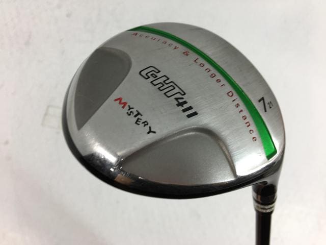 【中古ゴルフクラブ】ミステリー ミステリー C-HT411 フェアウェイ 2011 FC NGS 70 7W【14日間返品OK】