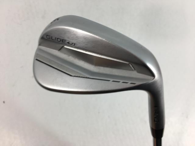 【中古ゴルフクラブ】ピン GLIDE(グライド) 4.0 S ウェッジ 2022 Z-Z115 スチール AW【14日間返品OK】
