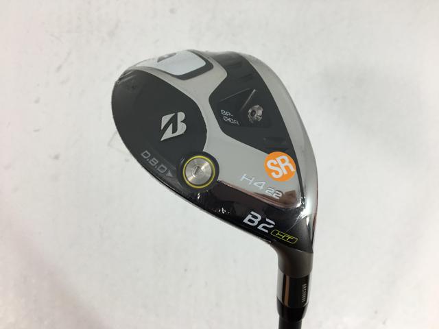 中古ゴルフクラブ】【未使用品】ブリヂストン B2HT HY 中古ゴルフクラブ】【未使用品】ブリヂストン B2HT HY