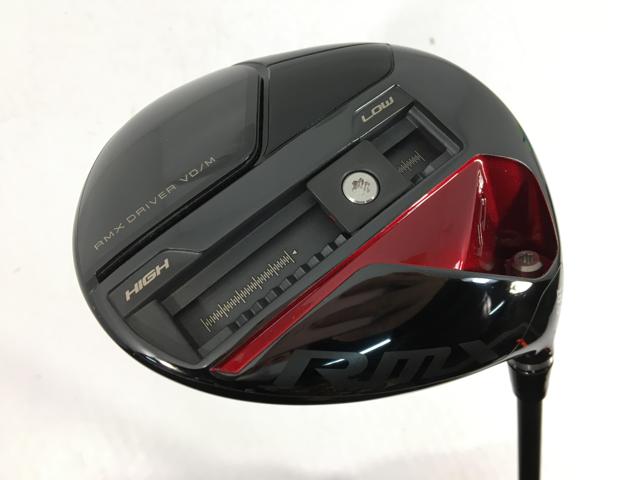 RMX VD/M | 9.5 | S | SPEEDER NX BLACK 50 | 中古 | ドライバー