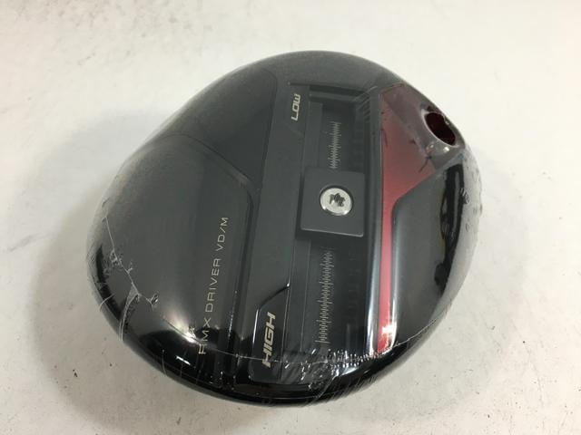 【中古ゴルフクラブ】【未使用品】ヤマハ RMX(リミックス) VD/M ドライバー 2024 - 1W【14日間返品OK】