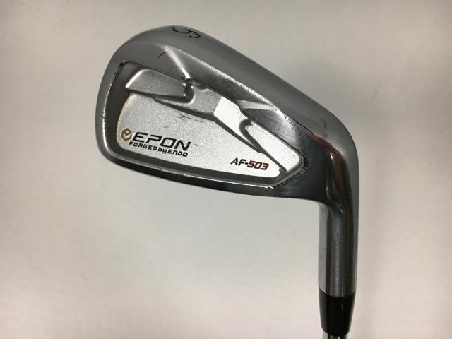 AF-503 エポン EPON ゴルフ メンズ アイアンセット 7本 S 初心者 AF-503 エポン EPON ゴルフ メンズ アイアンセット 7本 S 初心者