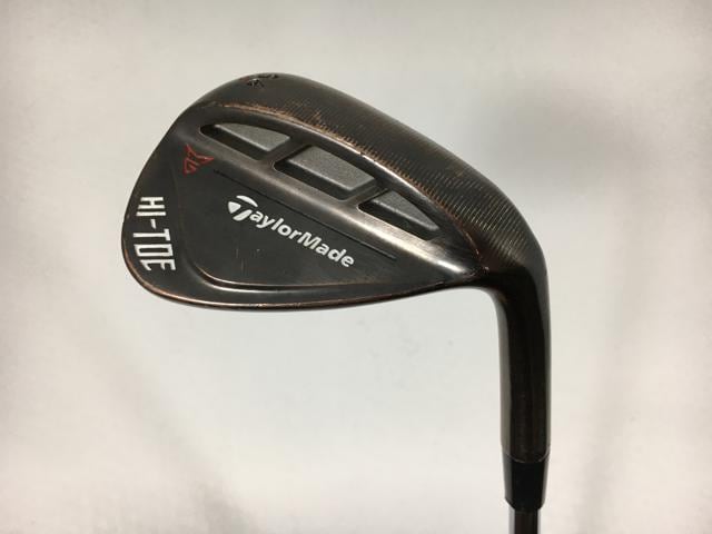 お買い得品！【中古ゴルフクラブ】テーラーメイド ミルド グラインド HI-TOE RAW ウェッジ 56.10 2021 (日本仕様) D/G SW【14日間返品OK】