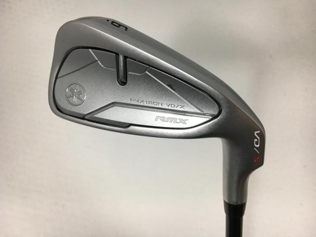 YAMAHA RMX VD/X アイアンセット カーボンシャフト R RMX ヤマハ