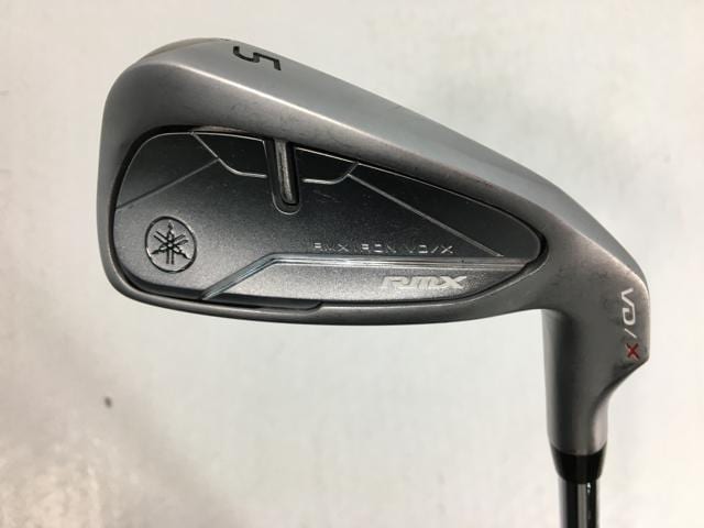 中古 ヤマハ 6本セット RMX リミックス VD アイアン 5〜9、PW N.S.PRO MODUS3 TOUR105 S メンズ YAMAHA ヤマハ リミックスVD RMX VD 40 アイアン 6本セット ＃6〜AW YAMAHA