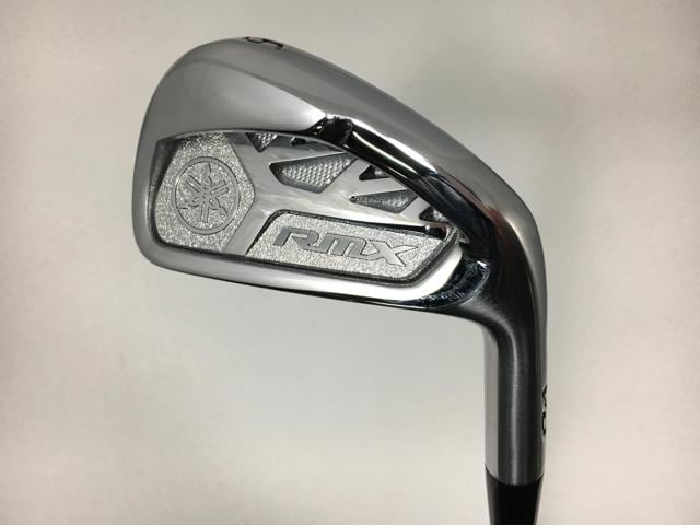 中古 ヤマハ 6本セット RMX リミックス VD アイアン 5〜9、PW N.S.PRO MODUS3 TOUR105 S メンズ YAMAHA ヤマハ リミックスVD RMX VD 40 アイアン 6本セット ＃6〜AW YAMAHA