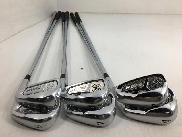 RMX VD ツアーモデル N.S PRO950GH neo 6本 美品 RMX VD ツアーモデル N.S PRO950GH neo 6本 美品 日本仕様 ヤマハ 2022