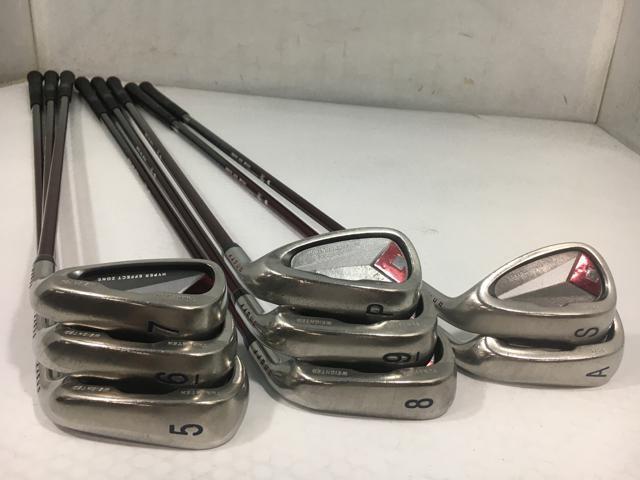 ONOFF　オノフ　アイアン　2006年　MP506i-S　10本フルセット ONOFF オノフ アイアン 2006年 MP506i-S 10本フルセット ONOFF