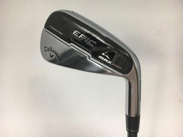 Callaway EPIC MAX FAST アイアンセット 【公式通販】