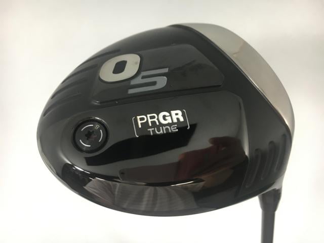 【中古ゴルフクラブ】プロギア PRGR TUNE 05 ドライバー TENSEI CK PRO オレンジ 60 1W【14日間返品OK】