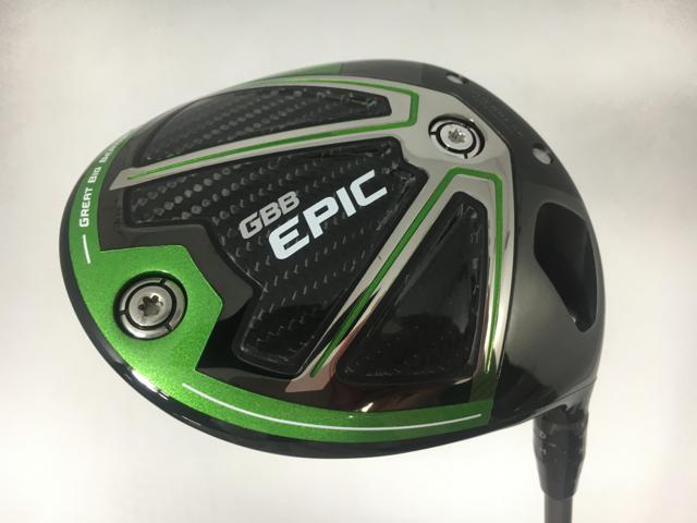 中古美品 キャロウェイ GBB EPIC(エピック) SUB ZERO フェアウェイ 2017 (USA仕様) FW FUJIKURA PRO GREEN72[1970 中古GBB EPIC STAR フェアウェイウッド (キャロウェイ) ビッグバーサ