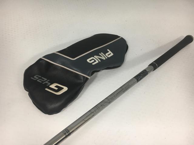 中古ゴルフクラブ】ピン G425 MAX ドライバー PING TOUR 173-65 1W【14