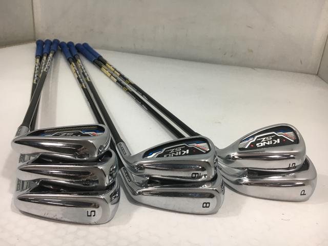 コブラ ユーティリティセット KING LTDx | 19 | S | ツアーAD for