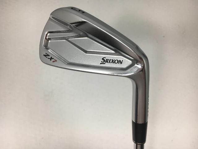 zx7アイアンセット ZX7 アイアンセット 6-PW+ クリーブランドウェッジ