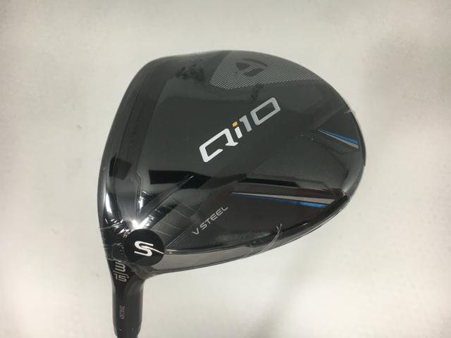 【中古ゴルフクラブ】【未使用品】テーラーメイド Qi10 フェアウェイ 2024 (日本仕様) ディアマナ BLUE TM50 3W【14日間返品OK】