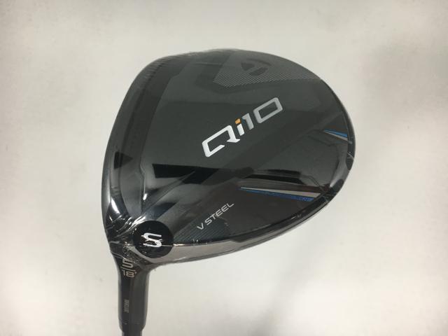 【中古ゴルフクラブ】【未使用品】テーラーメイド Qi10 フェアウェイ 2024 (日本仕様) ディアマナ BLUE TM50 5W【14日間返品OK】
