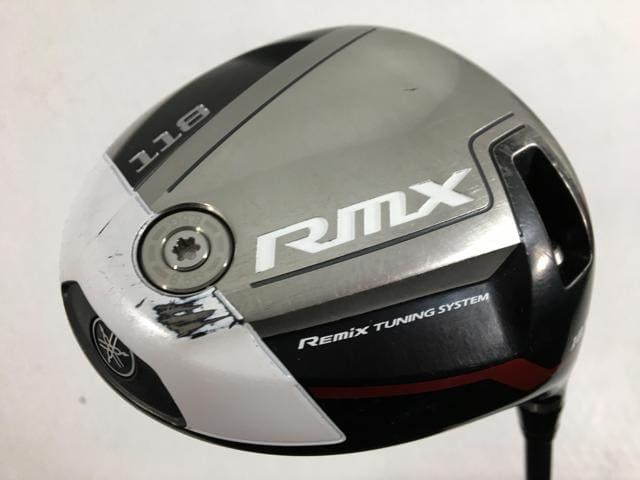 お買い得品！【中古ゴルフクラブ】ヤマハ RMX(リミックス) 118 ドライバー 2018 ツアーAD MJ-7 1W【14日間返品OK】