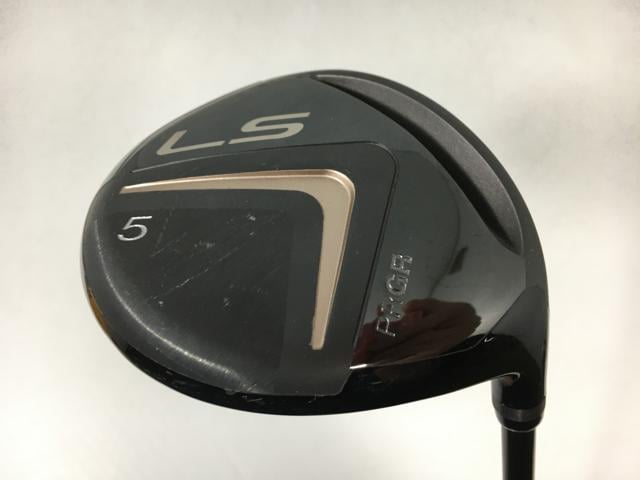 お買い得品！【中古ゴルフクラブ】プロギア LS フェアウェイ 2021 Speeder エボリューション for PRGR 5W【14日間返品OK】