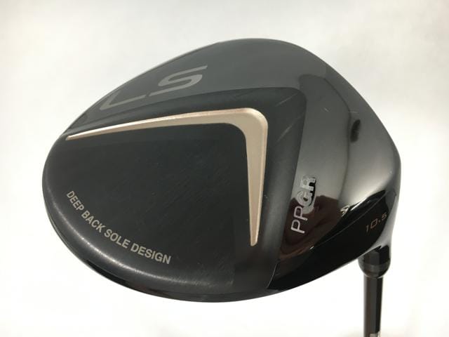 お買い得品！【中古ゴルフクラブ】プロギア LS ドライバー 2021 Speeder エボリューション for PRGR 1W【14日間返品OK】