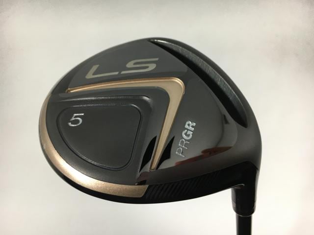 お買い得品！【中古ゴルフクラブ】【美品】プロギア LS フェアウェイ 2023 Speeder NX for PRGR 5W【14日間返品OK】