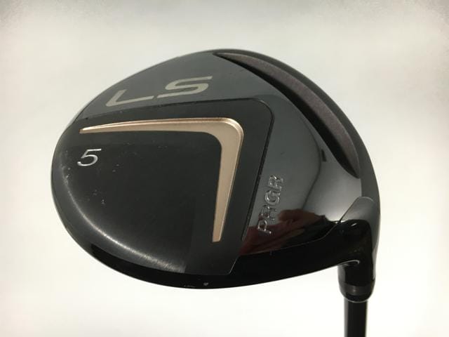 お買い得品！【中古ゴルフクラブ】プロギア LS フェアウェイ 2021 Speeder エボリューション for PRGR 5W【14日間返品OK】