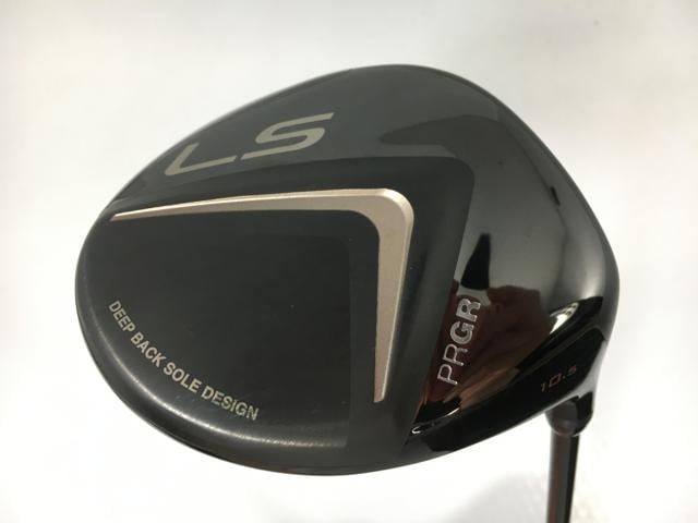 お買い得品！【中古ゴルフクラブ】プロギア LS ドライバー 2021 Speeder エボリューション for PRGR 1W【14日間返品OK】