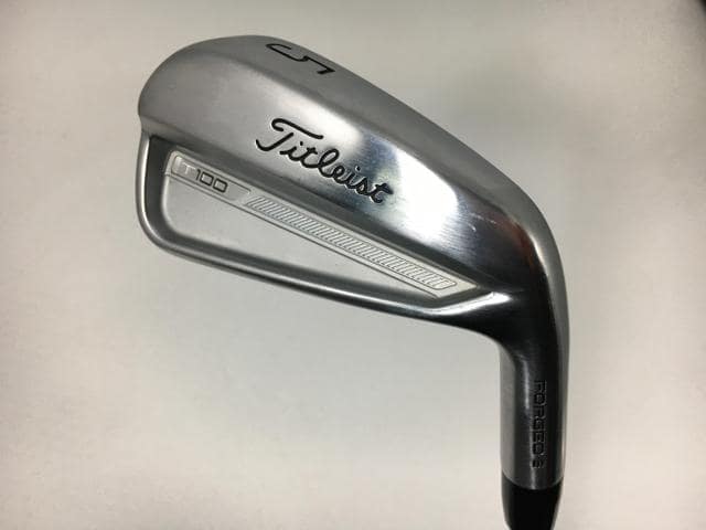 中古ゴルフクラブ】【美品】(6本セット)タイトリスト T100 アイアン