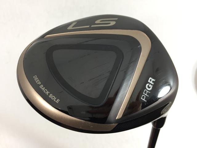 【中古ゴルフクラブ】プロギア LS ドライバー 2023 Speeder NX for PRGR 1W【14日間返品OK】
