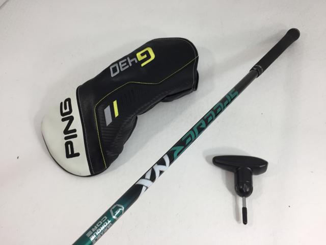 中古美品 ピン G430 LST ドライバー 1W PING TOUR 2.0 CHROME 65[0041 ピン G430 LST 1W （10.5°） ヘッドのみ PING ピン G430 LST 1W 10.5度