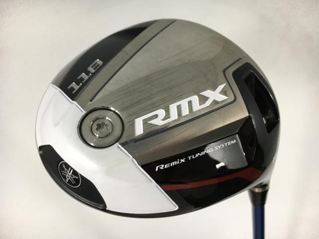 お買い得品！【中古ゴルフクラブ】ヤマハ RMX(リミックス) 118 ドライバー 2018 Motore Speeder VC5.1 1W【14日間返品OK】