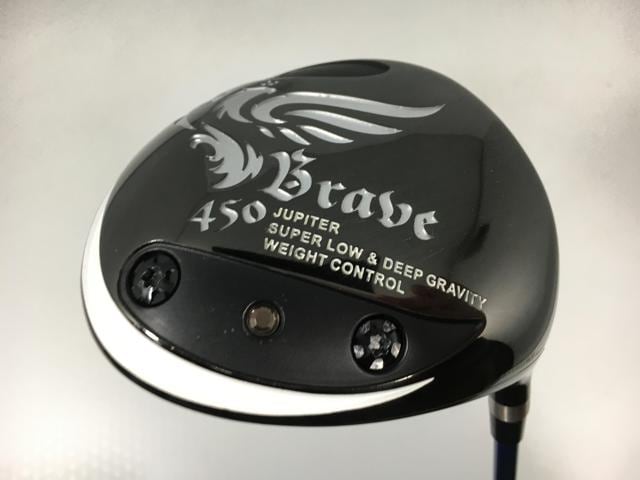 お買い得品！【中古ゴルフクラブ】第一ゴルフ ジュピター 450 Brave ドライバー 2019 ツアーAD GT-6 1W【14日間返品OK】