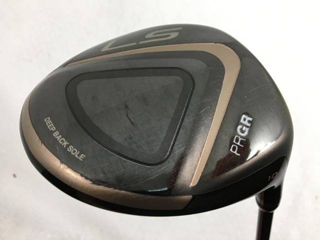 お買い得品！【中古ゴルフクラブ】プロギア LS ドライバー 2023 Speeder NX for PRGR 1W【14日間返品OK】