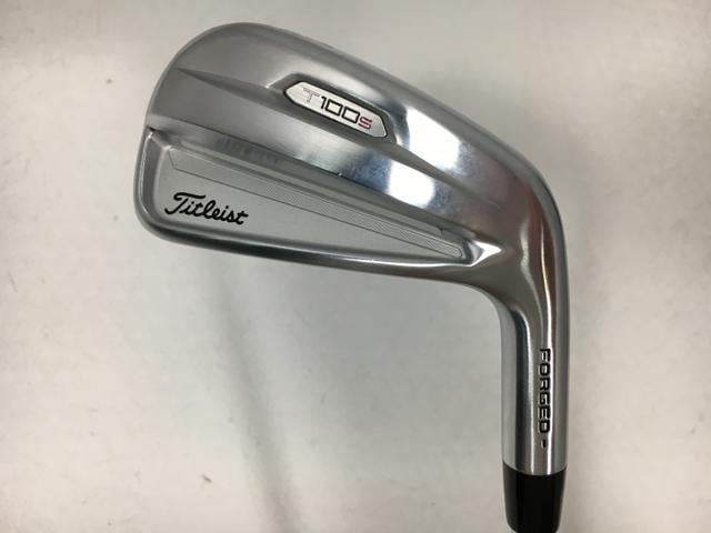 Titleist T100S アイアンセット KBS TOUR 8本 Titleist T100S アイアン