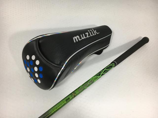 お買い得品！【中古ゴルフクラブ】(5本セット)ムジーク(muziik