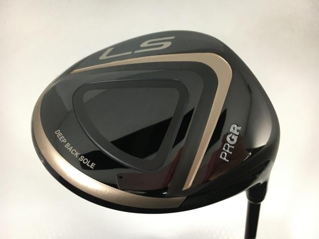 お買い得品！【中古ゴルフクラブ】【超美品】プロギア LS ドライバー 2023 Speeder NX for PRGR 1W【14日間返品OK】