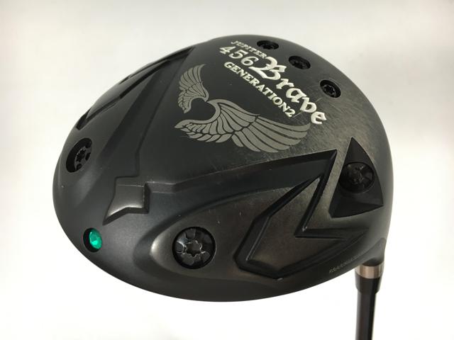 お買い得品！【中古ゴルフクラブ】第一ゴルフ ジュピター 456 Brave GEN2 ドライバー 2020 ツアーAD MJ-6 1W【14日間返品OK】
