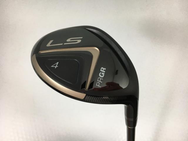 お買い得品！【中古ゴルフクラブ】【超美品】プロギア LS ユーティリティ 2023 Speeder NX for PRGR U4【14日間返品OK】
