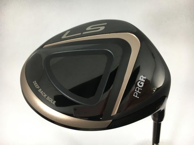 お買い得品！【中古ゴルフクラブ】プロギア LS ドライバー 2023 Speeder NX for PRGR 1W【14日間返品OK】