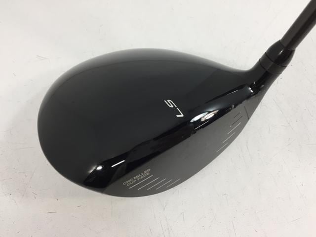 中古ゴルフクラブ】プロギア LS ドライバー 2021 Speeder
