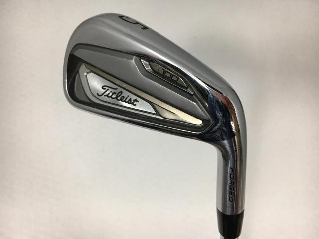 美品ゴルフクラブt100 2019年 アイアン タイトリスト T100 アイアン＜2019年＞の試打レビュー 口コミ・評価