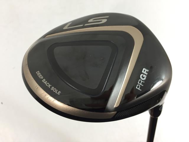 中古ゴルフクラブ】プロギア LS ドライバー 2023 Speeder NX for PRGR