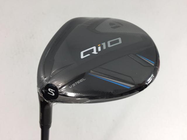 【中古ゴルフクラブ】【未使用品】テーラーメイド Qi10 フェアウェイ 2024 (日本仕様) ディアマナ BLUE TM50 3W【14日間返品OK】